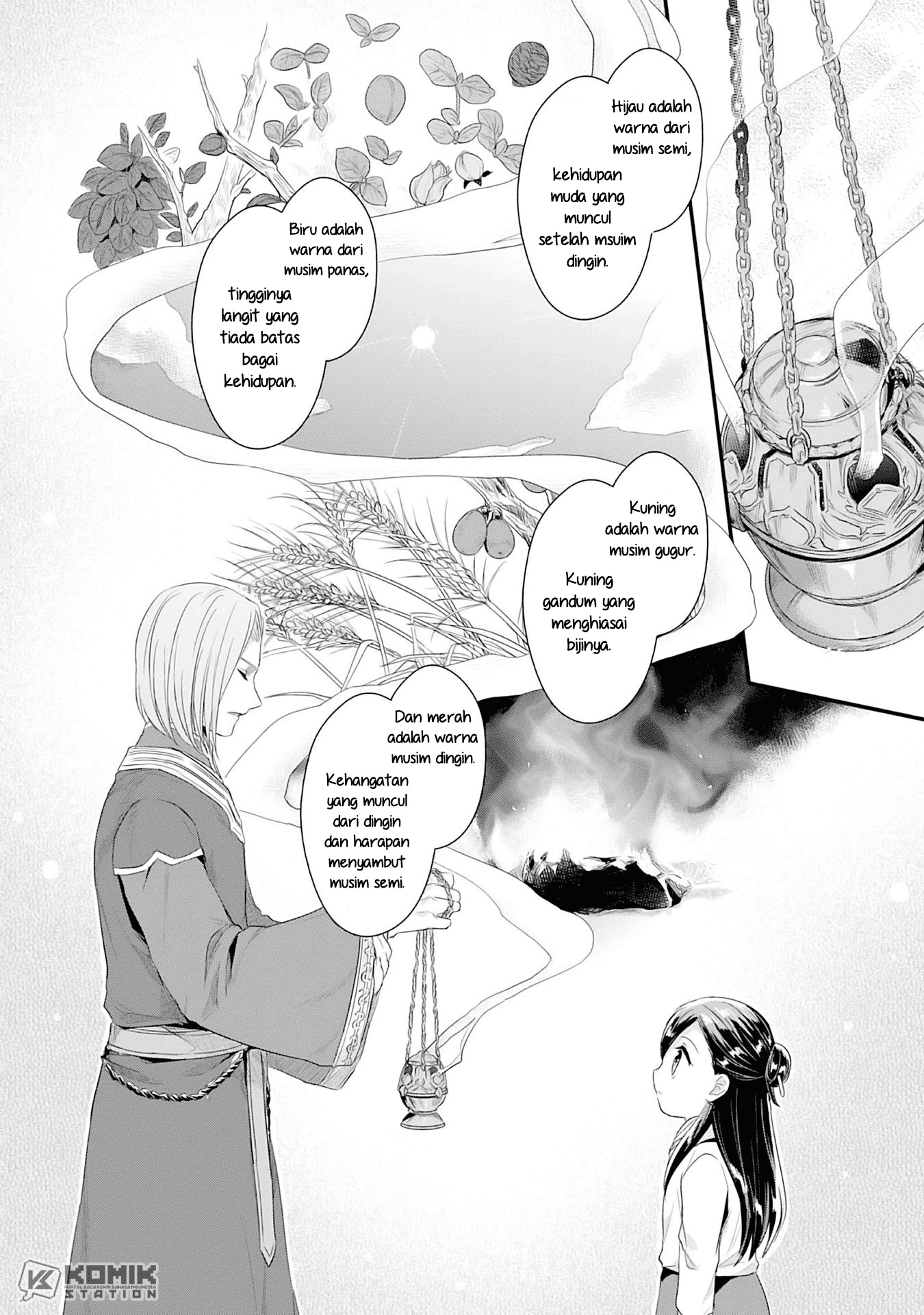 Honzuki no Gekokujou: Part 2